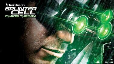 Splinter Cell: Chaos Theory, juego gratis en Ubisoft Connect para PC