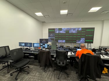 Fórmula Cero: el equipo detrás del 'Gran Circo' en Las Vegas