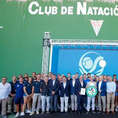 “Las Ligas españolas de waterpolo ocupan el primer lugar del mundo”