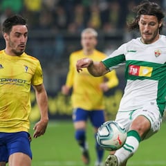 El Mallorca tantea a Juan Cruz