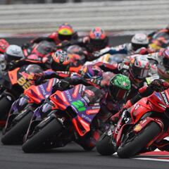 MotoGP 2025: 22 motos, 11 equipos, 7 nacionalidades y ¡12 cambios de piloto!