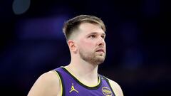 Doncic, tras enfrentarse a los Mavericks: “A veces no sabía ni lo que estaba haciendo ahí”