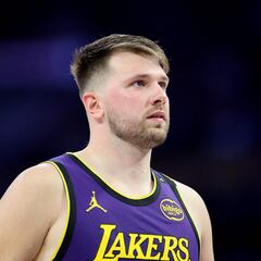 Doncic, tras enfrentarse a los Mavericks: “A veces no sabía ni lo que estaba haciendo ahí”