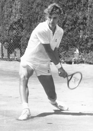 Dominó el circuito en 1988, año en el que ganó tres de las cuatro finales del Grand Slam. Ganó en tres ocasiones el Abierto de Australia (1983, 1984, 1988), tres veces Roland Garros (1982, 1985, 1988) y una vez el Abierto de EE. UU. (1988). En 1986 ganó Wimbledon pero en categoría de dobles nunca lo consiguió en individual, y además posee tres Copas Davis ((1984, 1985, 1987).