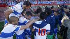 El hito estadístico que rompió Universidad Católica en Curicó