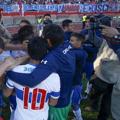 El hito estadístico que rompió Universidad Católica en Curicó