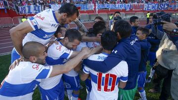 El hito estadístico que rompió Universidad Católica en Curicó