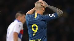 La noche negra de Benedetto