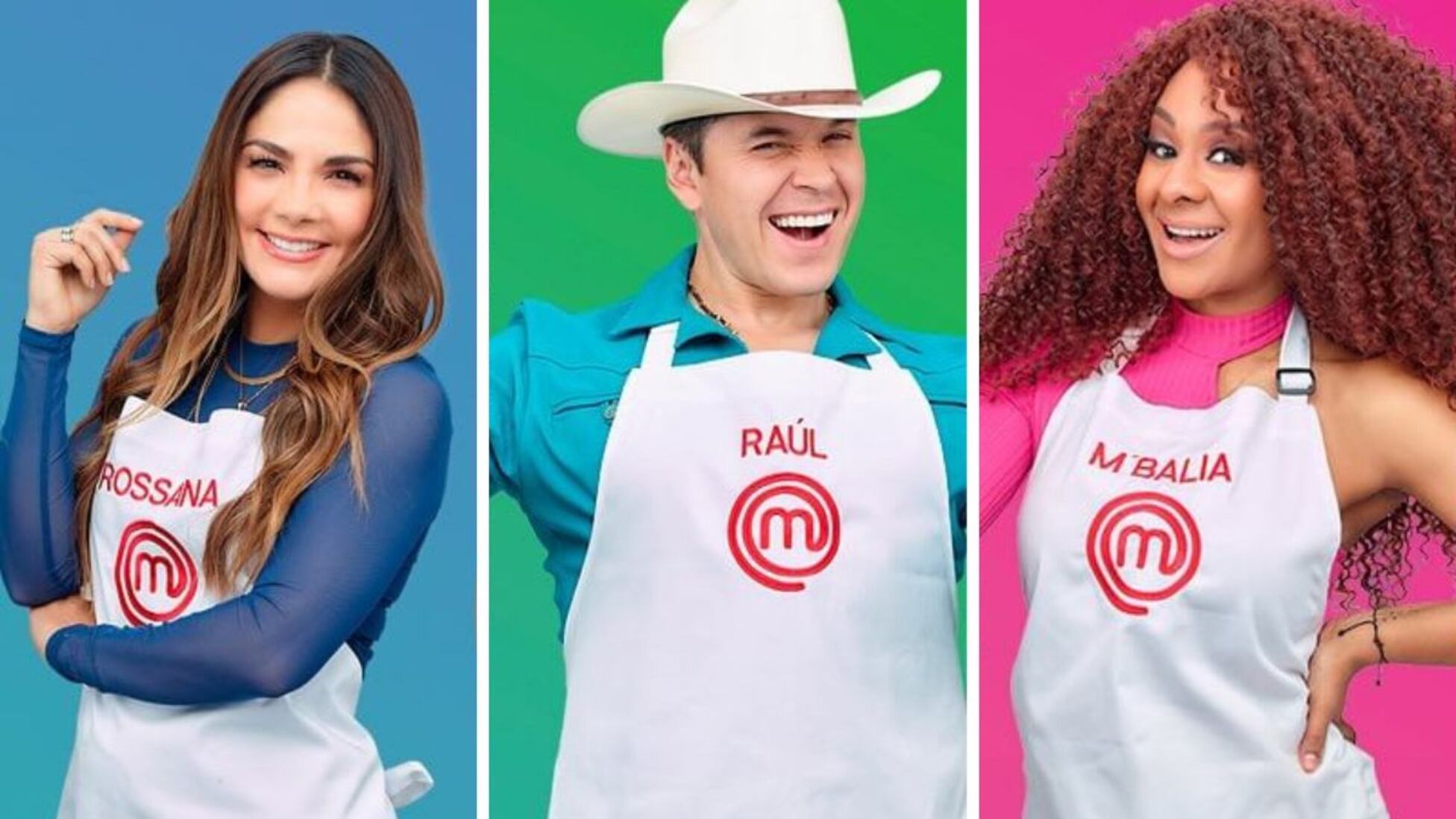 MasterChef Celebrity México 2024: famosos y dónde ver el estreno el 17 ...