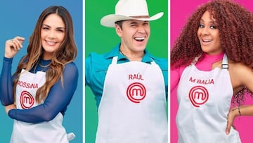 MasterChef Celebrity México 2024: famosos y dónde ver el estreno el 17 de marzo