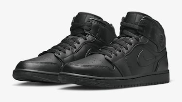 Nike Air Jordan 1: as son las zapatillas de baloncesto (y para el da a da) ms famosas de la historia