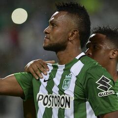 Nacional 1x1: Borja quiere 'la otra mitad de la gloria’