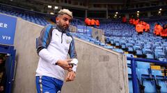 Figura del Leicester 'anuncia su retiro' y culpan a un hacker