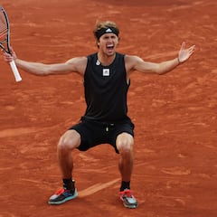 Zverev confirma su presencia en las Finales de la Copa Davis