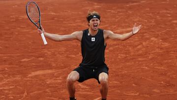 Zverev confirma su presencia en las Finales de la Copa Davis