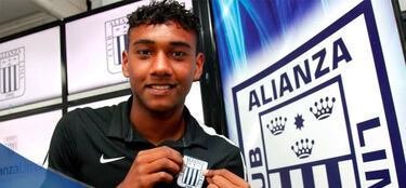 Las 10 promesas del fútbol peruano