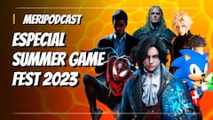 MeriPodcast 16x43: especial Summer Game Fest, ¿sin pena ni gloria? Final Fantasy 7 Rebirth es una locura