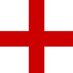 Bandera de Inglaterra: ¿por qué es blanca con una cruz roja y cuál es el origen y significado?