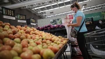 Supermercados en Colombia