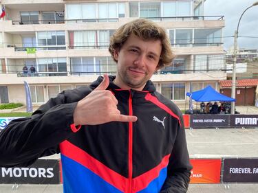 Los famosos que se atrevieron a correr el Puma Maratón de Viña: “El ejercicio me salvó la vida”