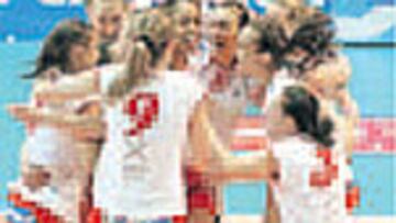 El Albacete celebra el récord.