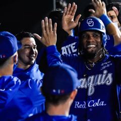 Yaquis derrotó a Naranjeros en la Liga Mexicana del Pacífico
