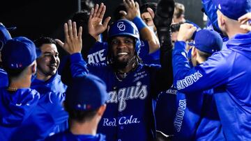 Yaquis derrot&oacute; a Naranjeros en la Liga Mexicana del Pac&iacute;fico