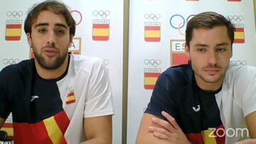 Alberto Munarriz: "Lo que define todo es el partido de los cuartos de final"