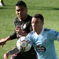 Iago Aspas: "El Madrid cuando huele la sangre son asesinos"
