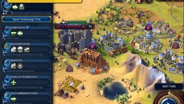 El excelente Civilization VI llega a iPad por sorpresa