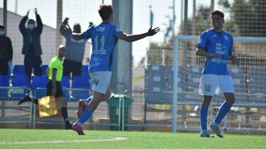 Loren Burón es el décimo fichaje del Antequera