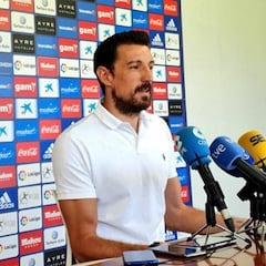 Toché: “Me voy con la espina de no haber podido ascender”