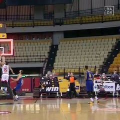 Infartante es quedarse muy corto: la agónica y extrema jugada con la que el Barça ha ganado