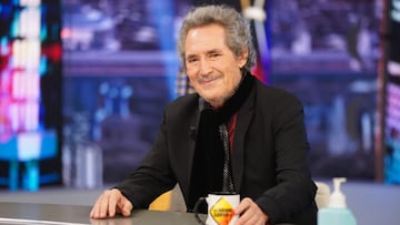 Miguel Ríos se sincera sobre las drogas en 'El Hormiguero'