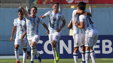 El presente y futuro de los pibes de la Selección Sub-20