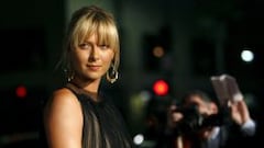 Maria Sharapova. 