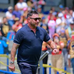 Antonio Mohamed lanzó recado al vestidor de Pumas: ‘’No hay jerarquías’'