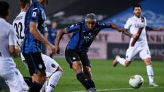 Atalanta 1 - 0 Bologna: Resultado, resumen y goles