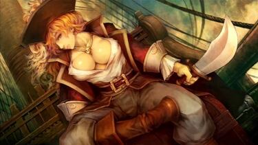 Las mejores ilustraciones de Dragon's Crown