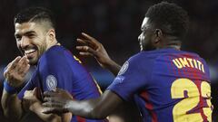 Barcelona mostró su poderío