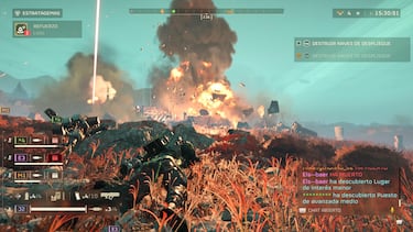 ¿Helldivers 2 de oferta en Steam? Una estafa de otro desarrollador suplanta al juego de Arrowhead