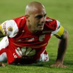 Ómar Pérez: "Lo di todo; ya me puedo ir tranquilo de Santa Fe"