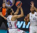 Llull se desmelena ante un Khimki tan roto como heroico