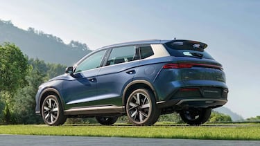BYD Song Pro: ¿El SUV híbrido con el mejor costo-beneficio en México?