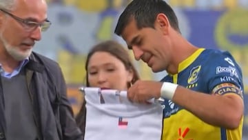 Colo Colo se llena de críticas por este gesto con Barroso en su despedida: así reaccionó el defensa