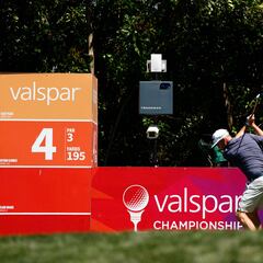 2024 Valspar Championship Round 1 Thursday tee times and pairings
