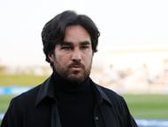 Soccer Football - UEFA Women's Champions League - Quarter Finals - First Leg - Real Madrid v FC Barcelona - Real Madrid Sports City, Madrid, Spain - March 25, 2026 FC Barcelona Pere Romeu before the match REUTERS/Violeta Santos Moura