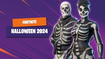 fortnite evento halloween 2024