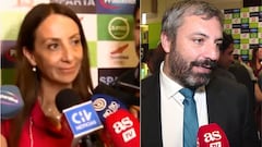 Así reaccionaron Pérez y Otero a los dichos del presidente de la Fechida