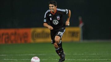 DC United | 143 goles | 361 partidos